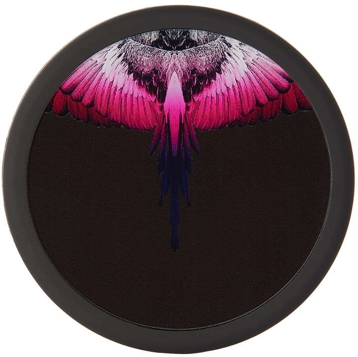 Photo: Marcelo Burlon County of Milan Black & Pink Wings Wireless Charger