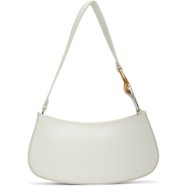 Photo: Staud White Ollie Bag