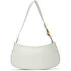 Staud White Ollie Bag