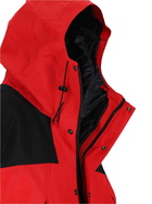 The North Face Mountain Mono Hooded Jacket