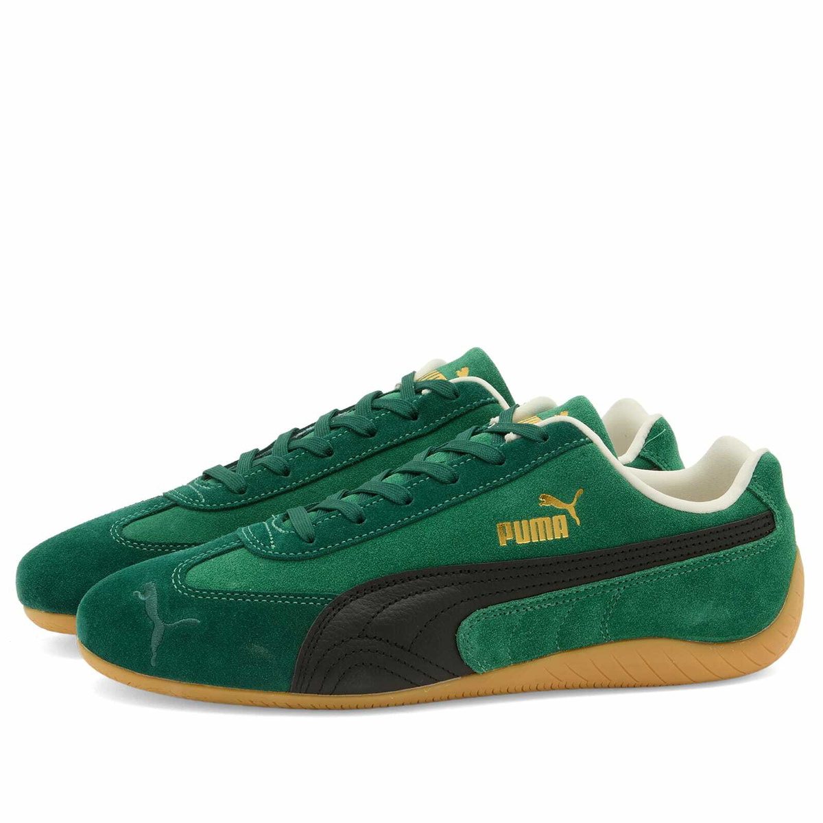 Puma Speedcat OG Sneaker in Vine/Black