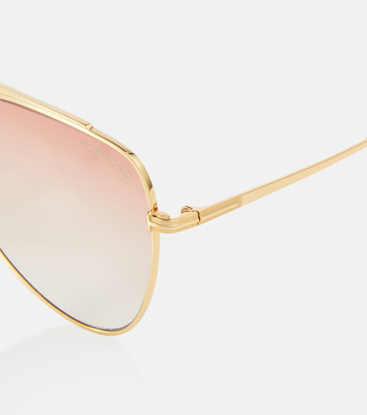 Tom Ford - Ethan aviator sunglasses TOM FORD Tom Ford - Ethan aviator sunglasses TOM FORD