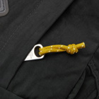 The North Face Men's Berkeley Cross-Body Bag in Black/Mineral Gold