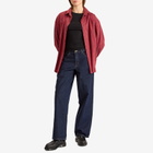 Dickies Women's Herndon Denim Jeans in Rinsed
