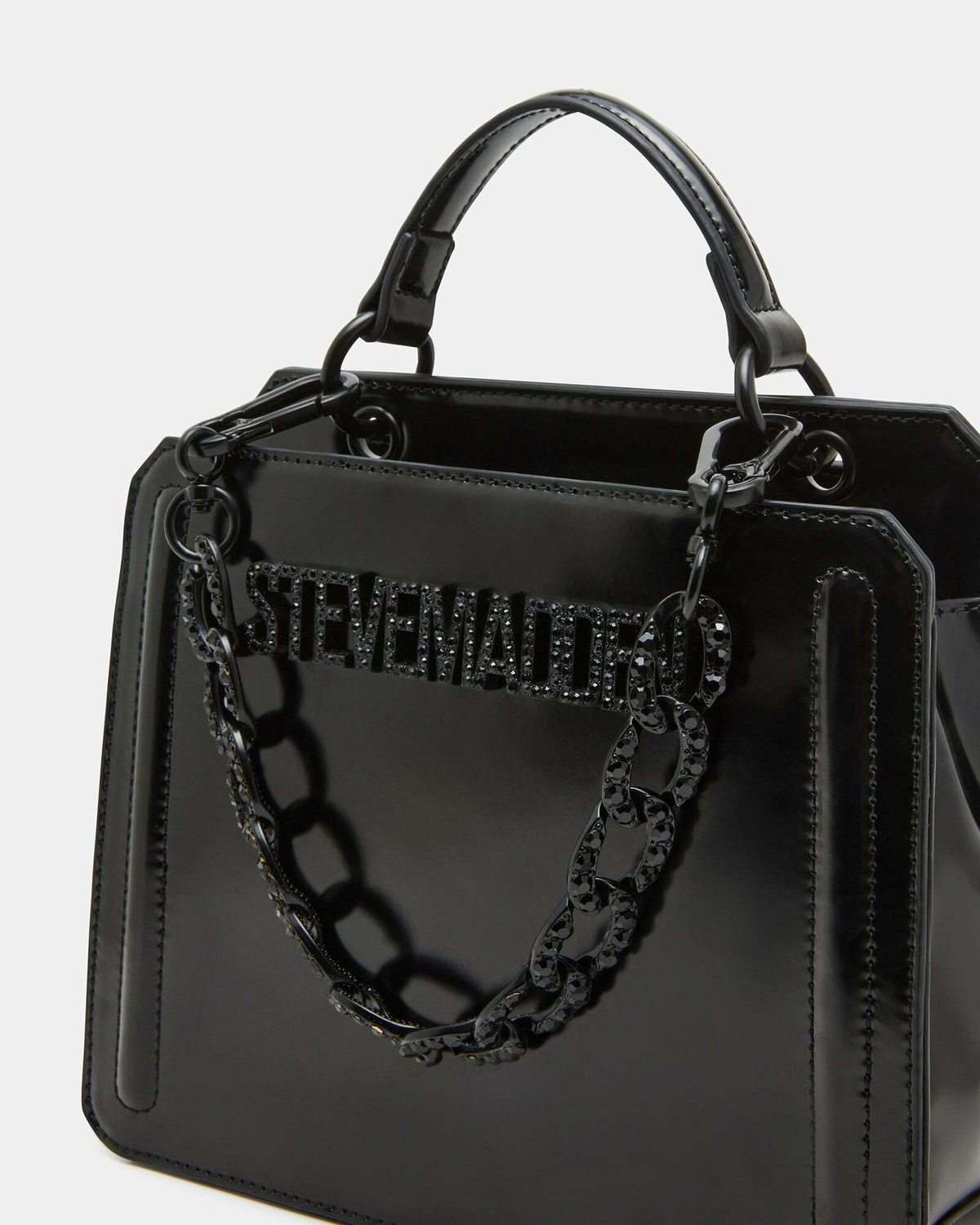Steve Madden Bevelynr Bag in Black