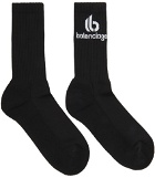 Balenciaga Double B Socks