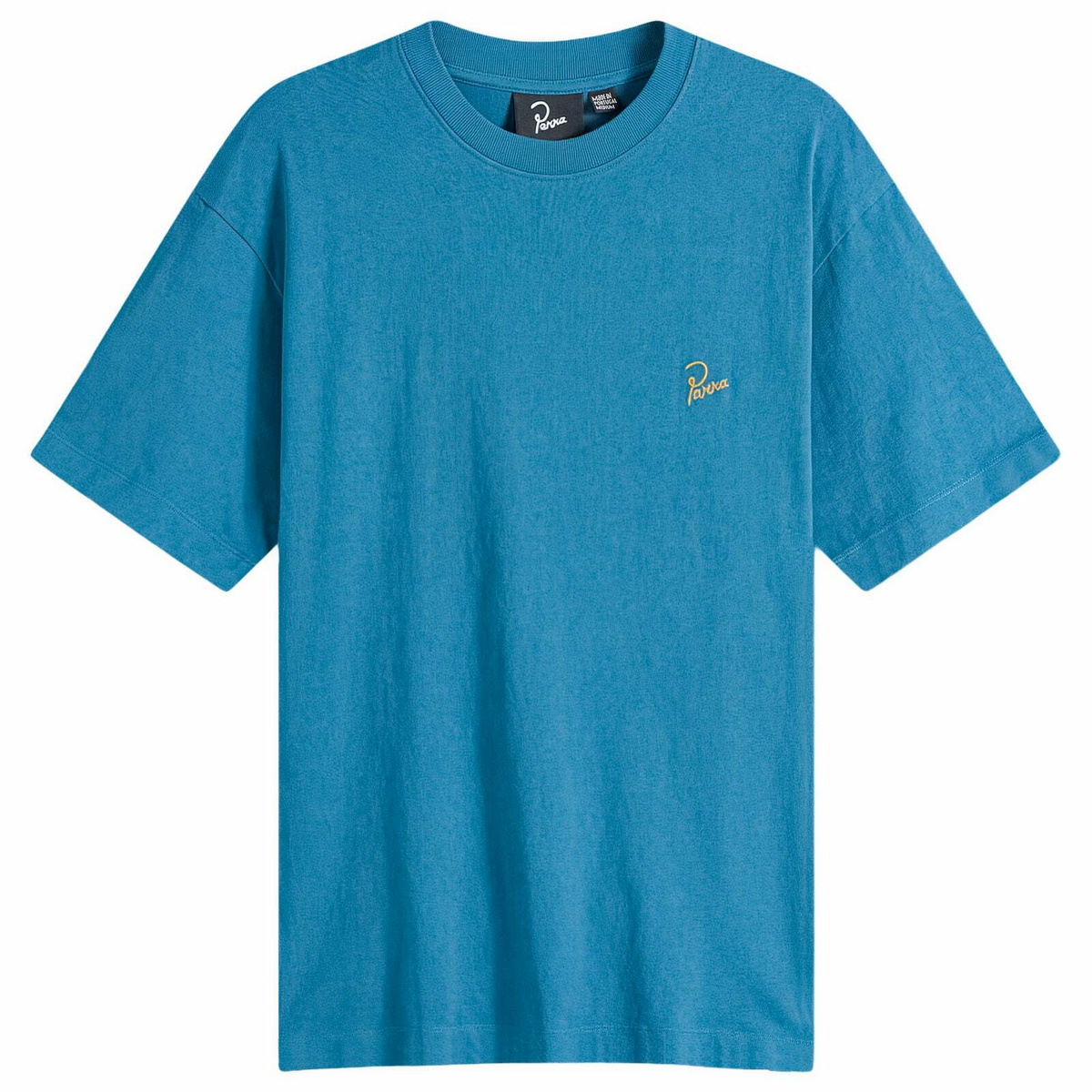 By Parra Men's Signature T-Shirt in Blue