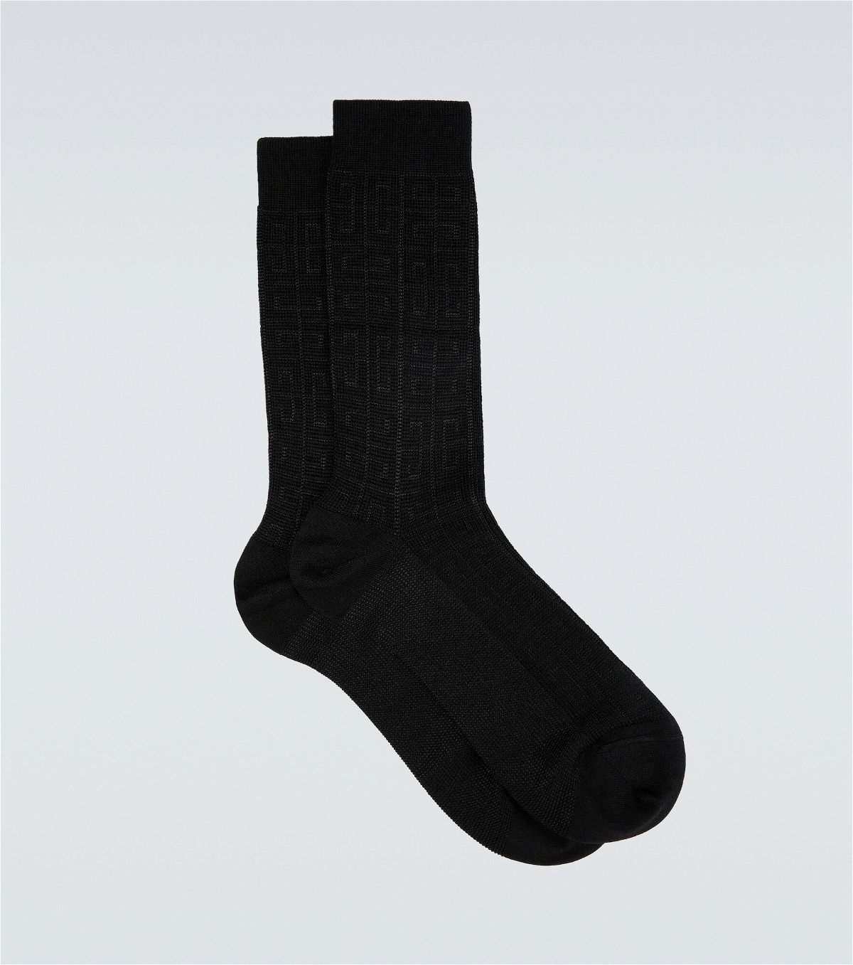 Givenchy - 4G wool-blend socks