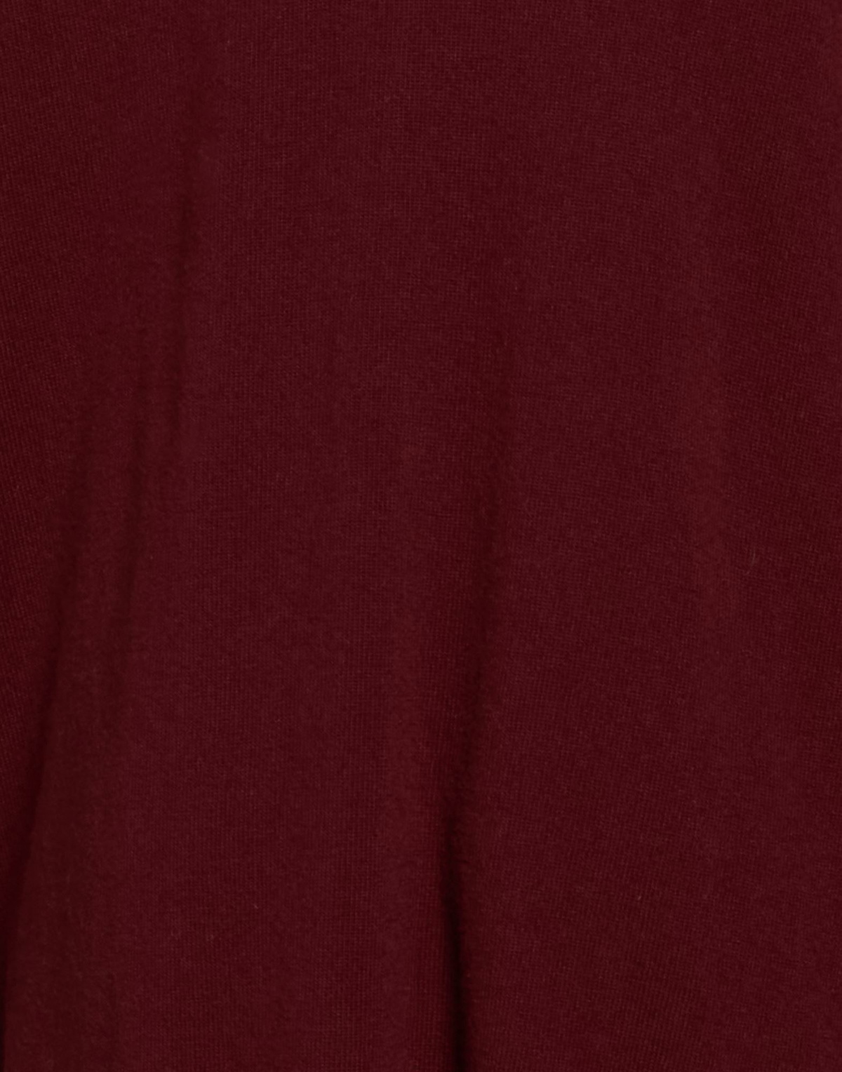 Roberto Collina Womens Turtleneck Burgundy