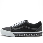 Vans Vault x Mastermind World UA Old Skool LX Sneakers in Black