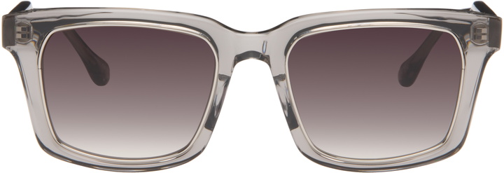 Photo: Matsuda Gray M1040 Sunglasses