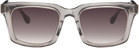 Matsuda Gray M1040 Sunglasses