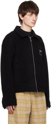 Axel Arigato Black Signal Shirt Jacket