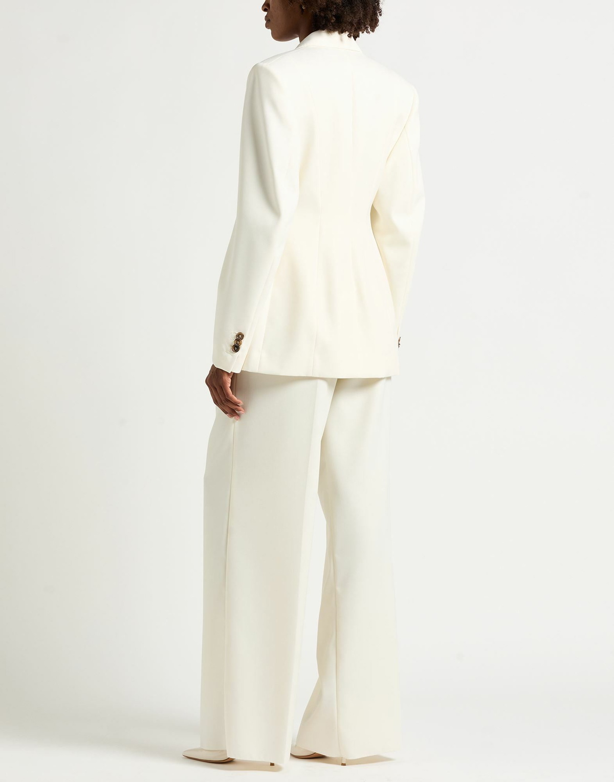 Dsquared2 Womens Suit in Off white