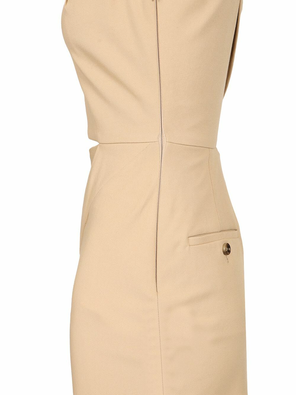 Max Mara nievo One-shoulder Dress Max Mara