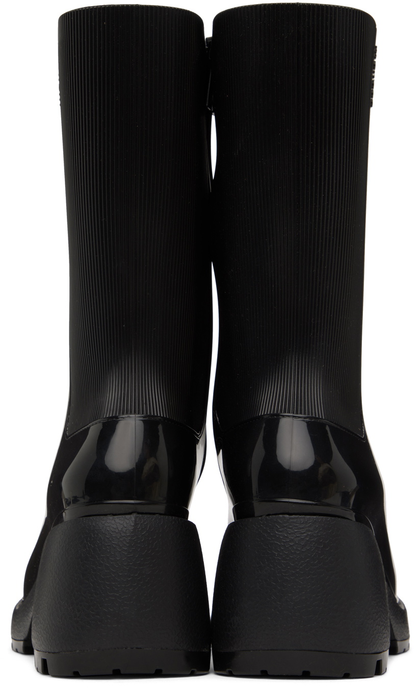 Melissa Black Melissa Nancy Boots