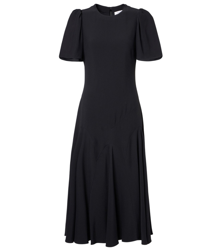 Photo: McQueen Midi dress