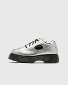 Dr.Martens 8363 5 Eye silver Womens Lowtop
