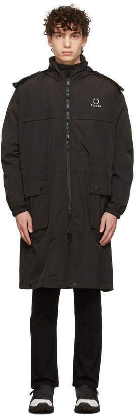 Photo: Études Black Air Full Coat
