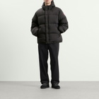 Canada Goose Men's Sterling Puffer Coat in Black