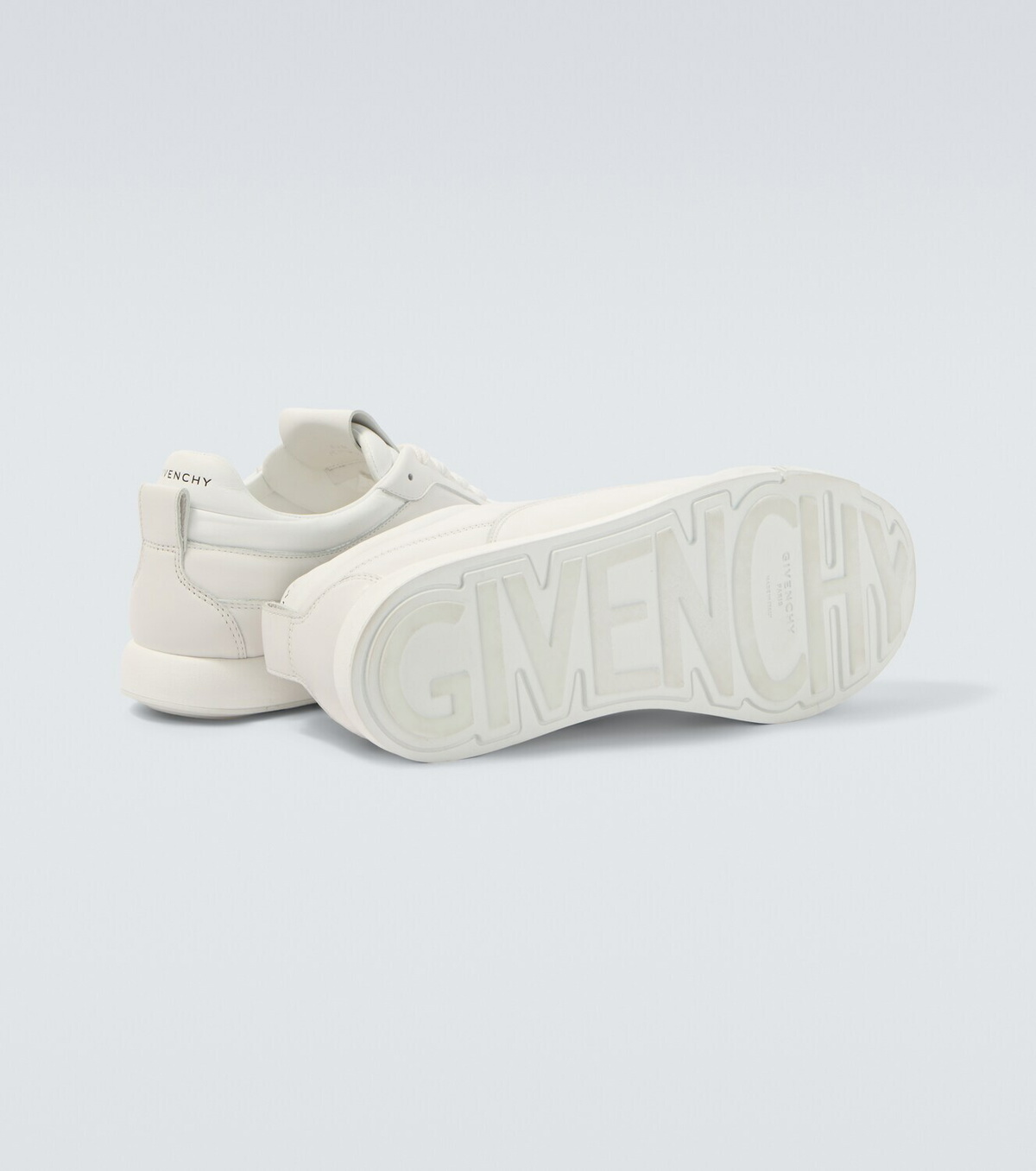 Givenchy Givenchy Yard leather sneakers