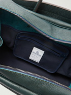 Bleu de Chauffe - Zoom Full-Grain Leather Weekend Bag