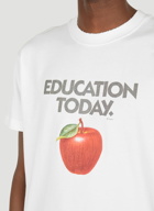 Jay Education Today T-Shirt in White