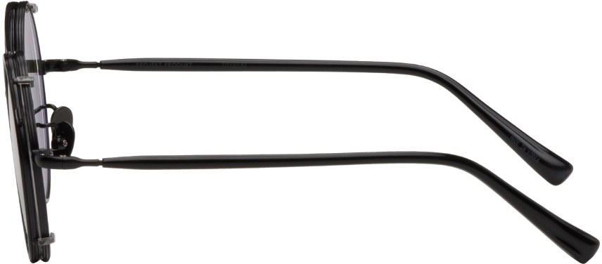 PROJEKT PRODUKT Black RS11 Sunglasses