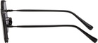 PROJEKT PRODUKT Black RS11 Sunglasses
