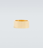 Maison Margiela - Gold-toned silver ring