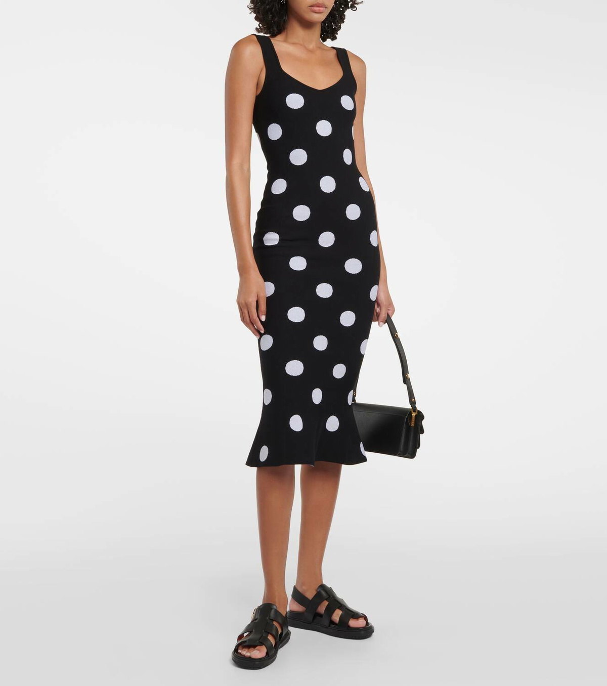 【関税＆送料込み】Marni Dress MARNI | Yellow Women's Midi Dress | YOOX