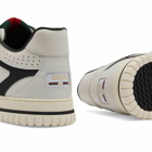 Gucci Men's Re-Web Sneaker in White/Black