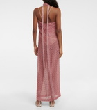Missoni Mare Knitted beach cover up