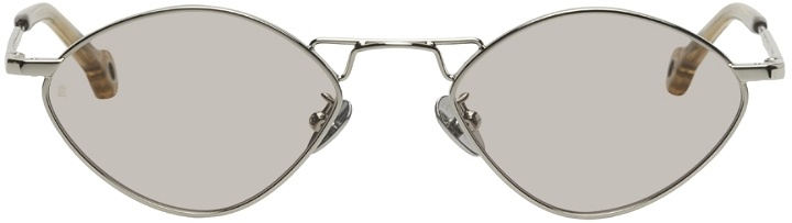 Photo: Études Silver Dream Sunglasses