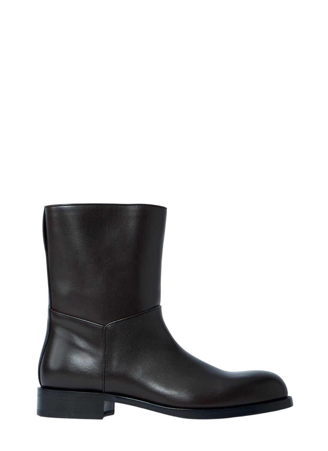 靴 The row cory boots 41 The Row Black Cory Boots The Row