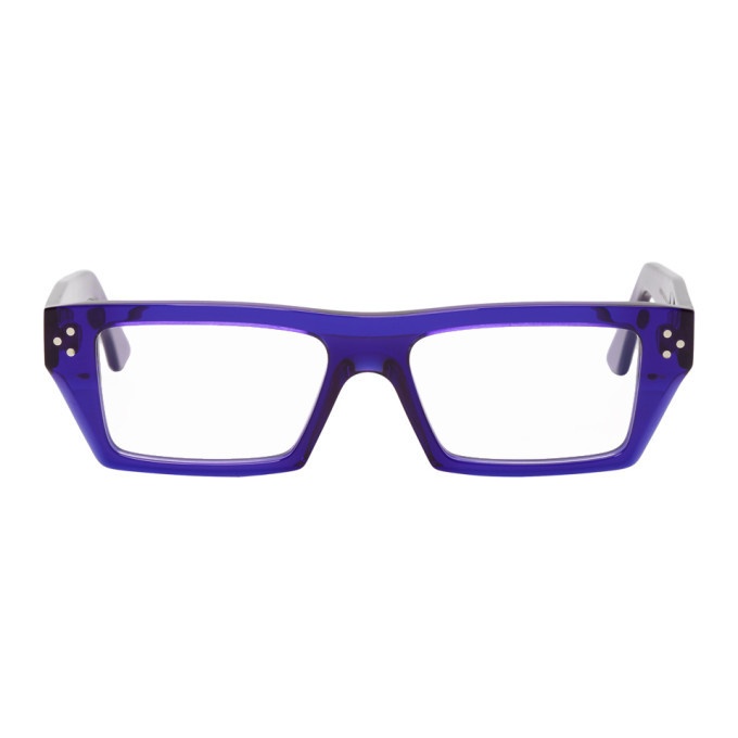 Photo: Cutler And Gross Blue 1294-01 Glasses
