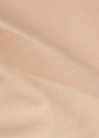Spanx Transform Sculpting High-waist Shorts Beige