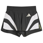 Adidas Running adidas Adizero Archive Running Gel Short in Black
