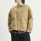 Comme des Garçons Homme Men's Multi Fabric Jacket in Beige