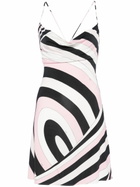 PUCCI Iride Mini Dress