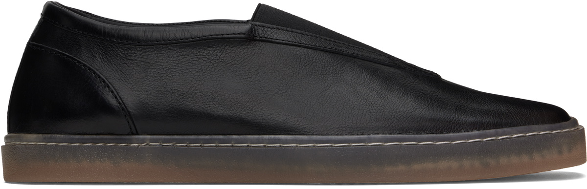 Lemaire Linoleum Boxing Black Mens Lemaire