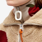 JW Anderson Women's Apple Neckband in Beige