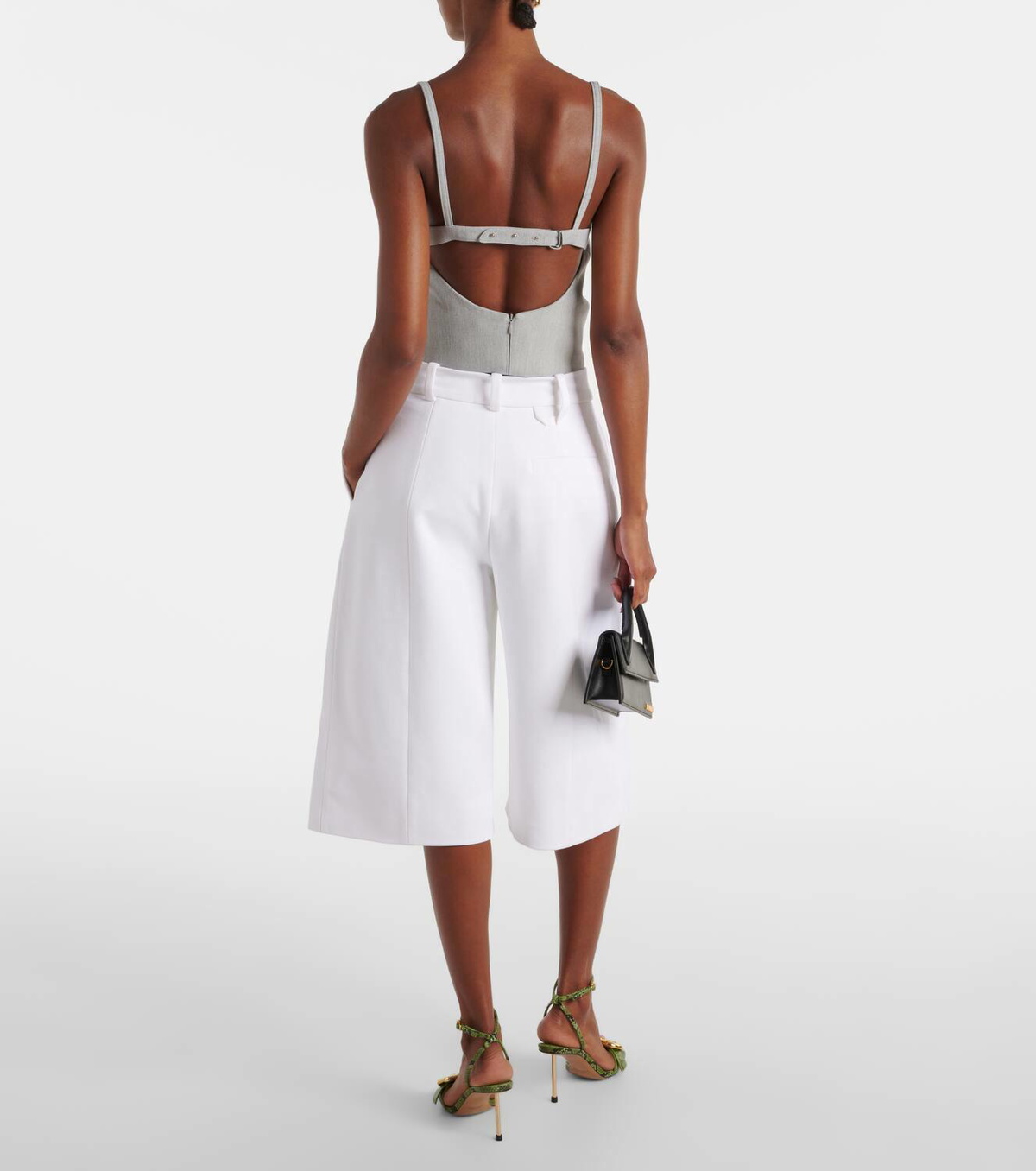 Jacquemus Amalfi bermuda shorts