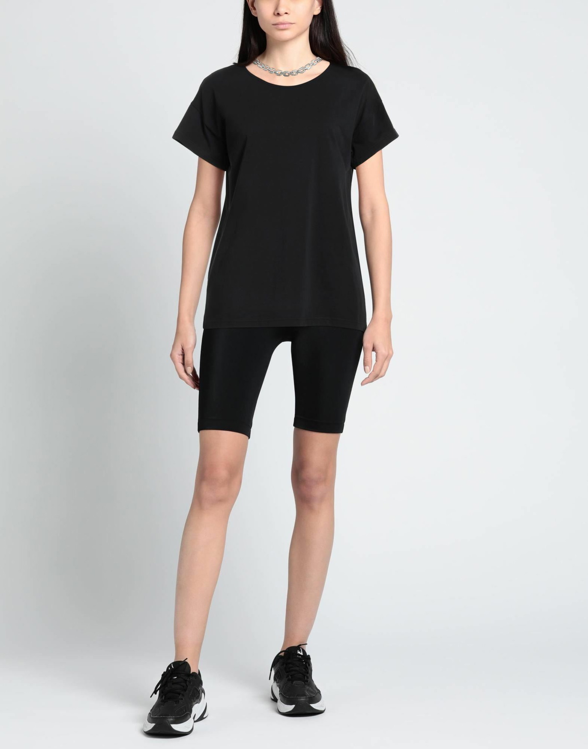 Christopher Kane Womens T-shirt in Black