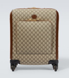 Gucci - GG Supreme Small carry-on suitcase