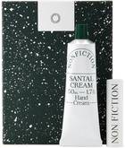 Nonfiction Santal Cream Hand & Lip Care Duo