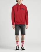 Moschino Mens Sweatshirt in Red