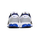 Nike Blue and White Zoom Vomero 5 SP Sneakers