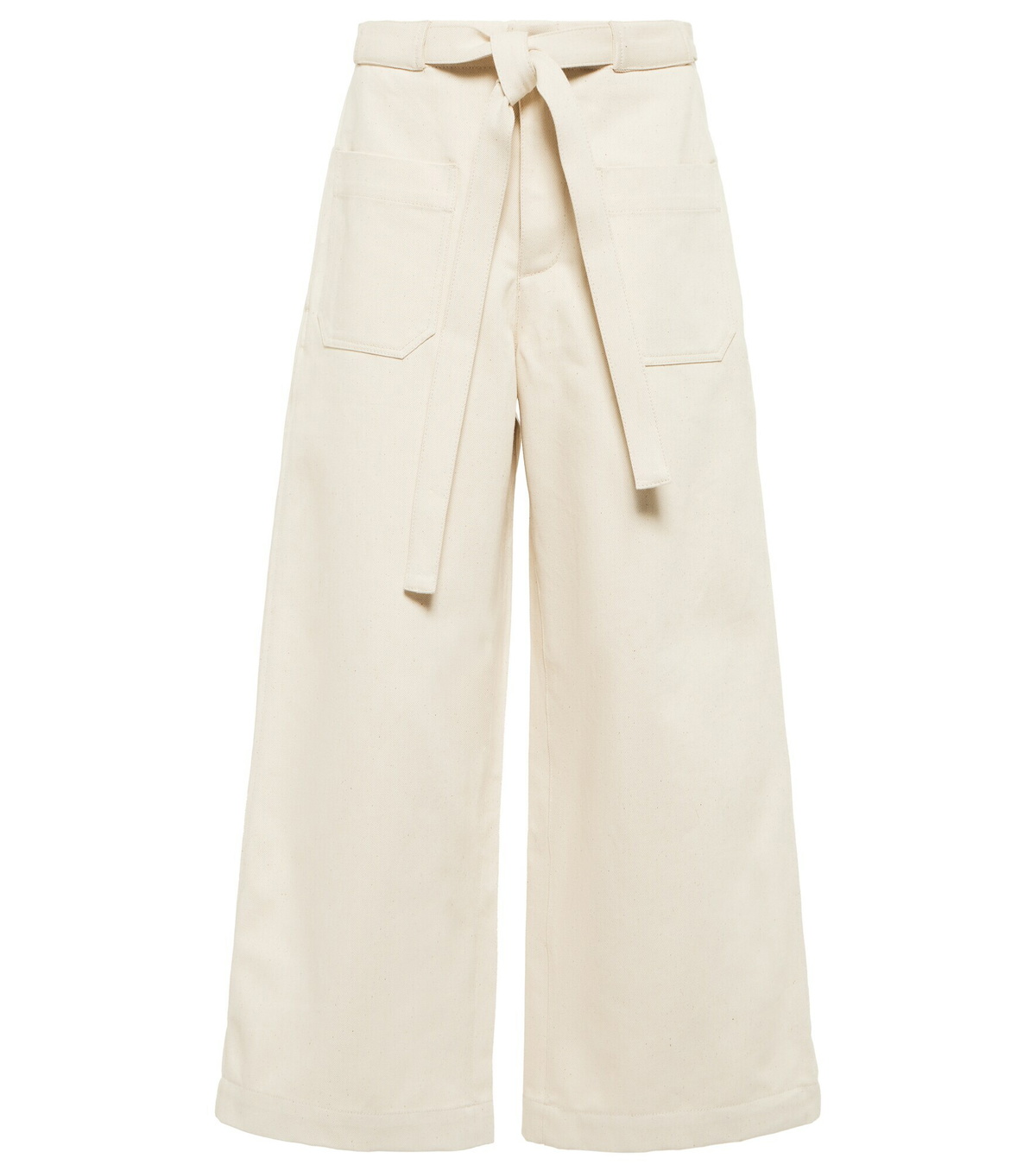 Deveaux New York Scout cotton cargo pants Deveaux New York