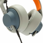 AIAIAI TMA-2 Move Blood Orange Wireless Headphones in Grey 